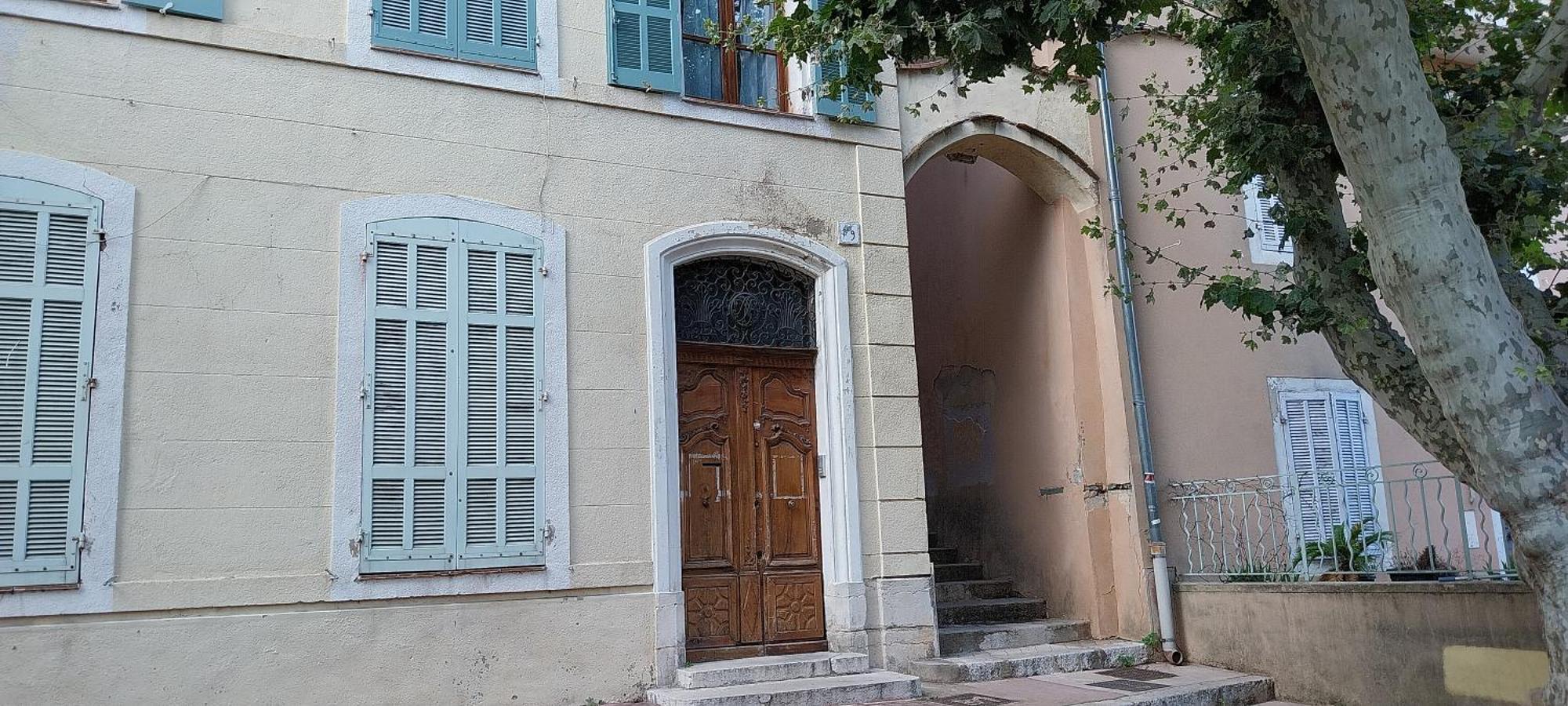 Studio Hypercentre, Refait A Neuf Aubagne Exterior foto